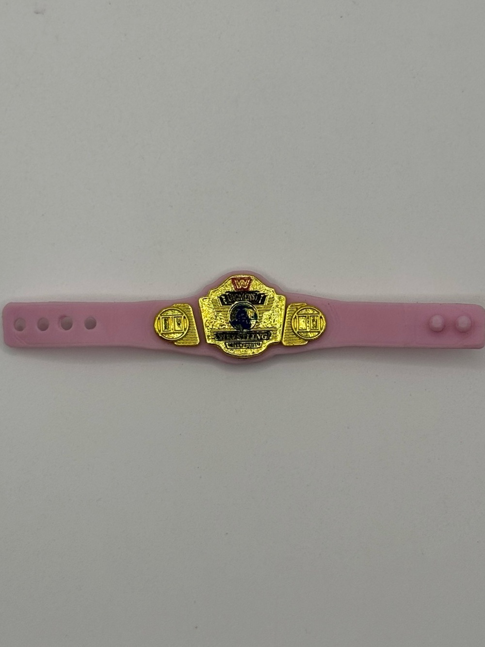 WWE Women’s World Championship (pink)